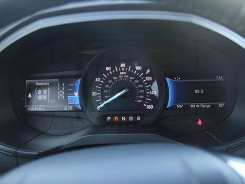 Used 2024 Ford Edge SEL AWD/4WD image 27