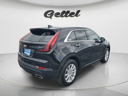 Used 2023 Cadillac XT4 Luxury FWD image 5