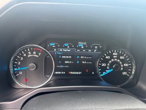 Used 2015 Ford F150 Lariat AWD/4WD image 14