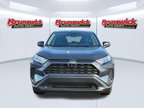 New 2025 Toyota RAV4 LE image 2