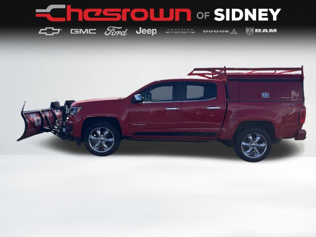 Used 2016 Chevrolet Colorado LT AWD/4WD image 2