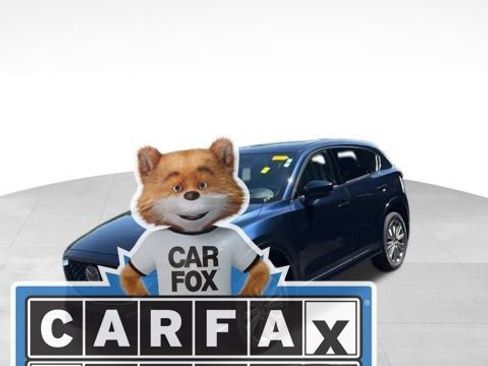 Used 2023 MAZDA CX-5 Signature AWD/4WD image 1