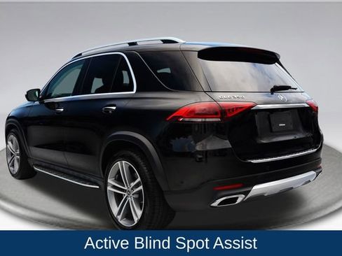 Used 2022 Mercedes-Benz GLE 350 image 10