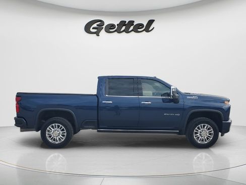 Used 2023 Chevrolet Silverado 2500 High Country AWD/4WD image 4