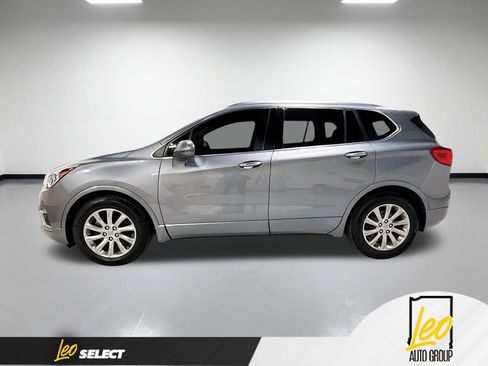 Used 2020 Buick Envision Essence FWD image 11