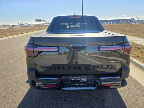 New 2026 Hyundai Santa Cruz XRT image 4