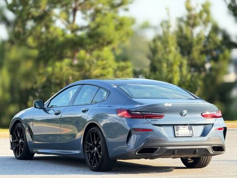 Used 2021 BMW M850i Gran Coupe xDrive M850i xDrive Gran Coupe w/ Driving Assistance Package image 9
