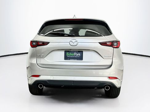 Used 2025 MAZDA CX-5 AWD 2.5 S w/ Preferred Package image 7