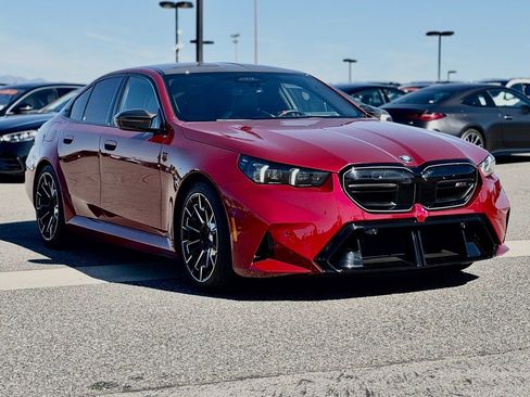 Used 2026 BMW M5 w/ Carbon Package AWD/4WD image 6