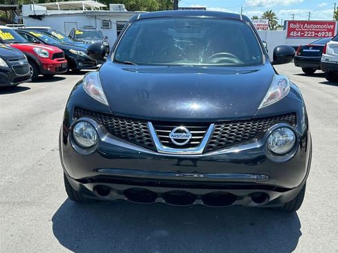 Used 2014 Nissan Juke S FWD image 4
