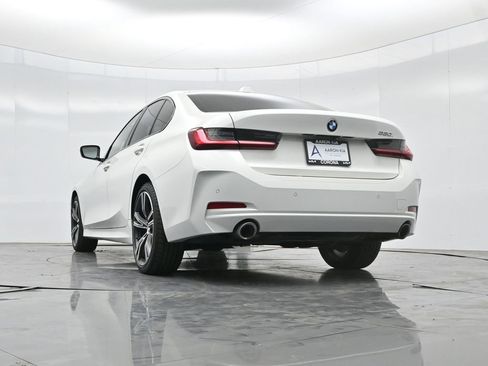 Used 2023 BMW 330i Sedan w/ Driving Assistance Package RWD image 48