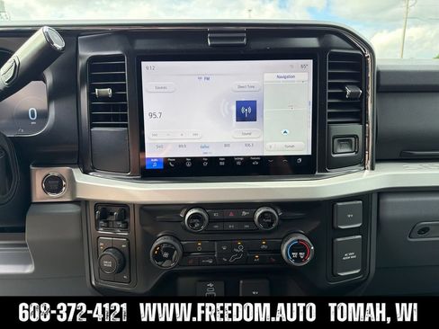 New 2026 Ford F250 XLT w/ XLT Premium Package AWD/4WD image 18