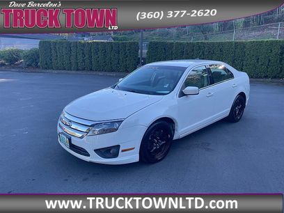 Used 2010 Ford Fusion SE