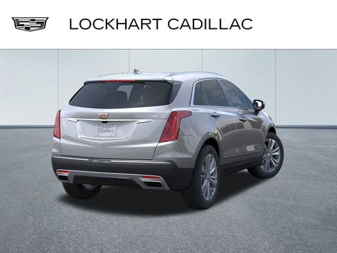 New 2025 Cadillac XT5 Premium Luxury w/ Technology Package image 4