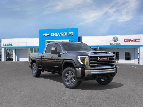 New 2026 GMC Sierra 2500 SLE w/ SLE Value Package; image 28