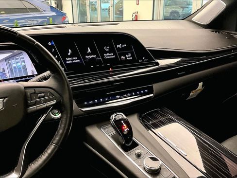 Used 2023 Cadillac Escalade Sport w/ Touring Package image 6