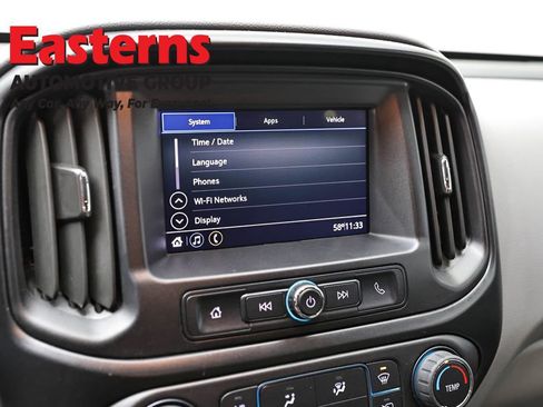 Used 2022 GMC Canyon Elevation Standard image 15