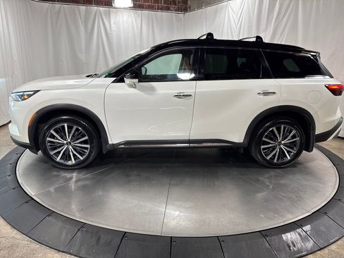 Certified 2025 INFINITI QX60 Autograph w/ Lighting Package (N94) AWD/4WD image 6