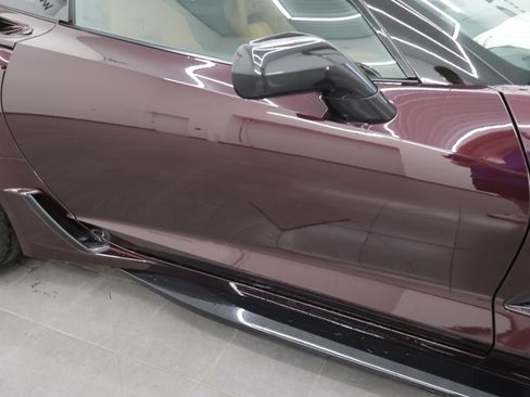 Used 2017 Chevrolet Corvette Grand Sport RWD image 22