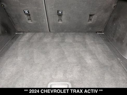 Used 2024 Chevrolet Trax ACTIV w/ Driver Confidence Package FWD image 25