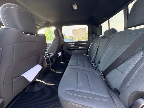 New 2026 RAM 1500 Big Horn AWD/4WD image 27