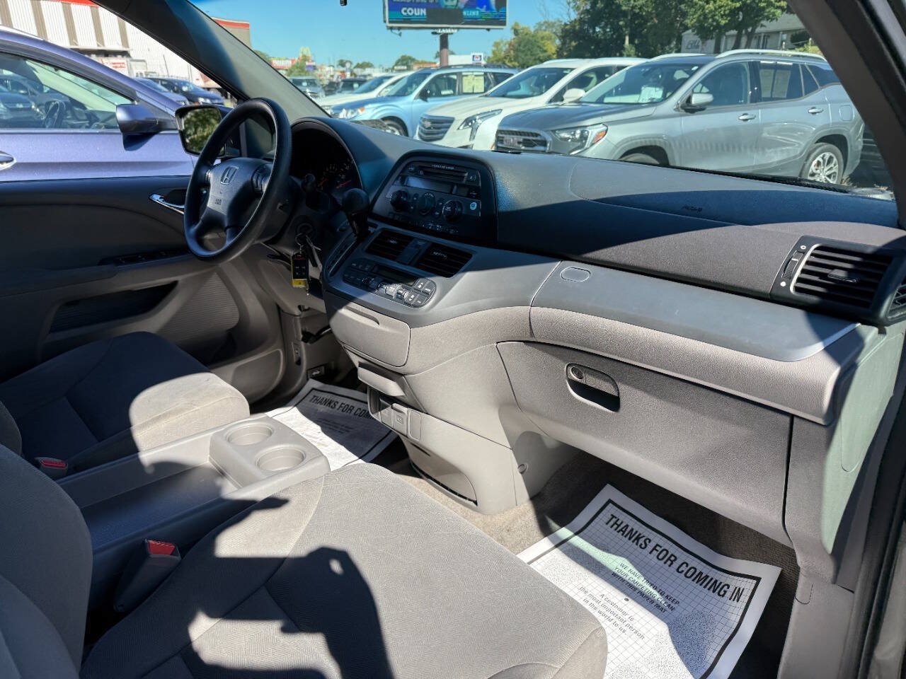 Used 2009 Honda Odyssey EX image 34