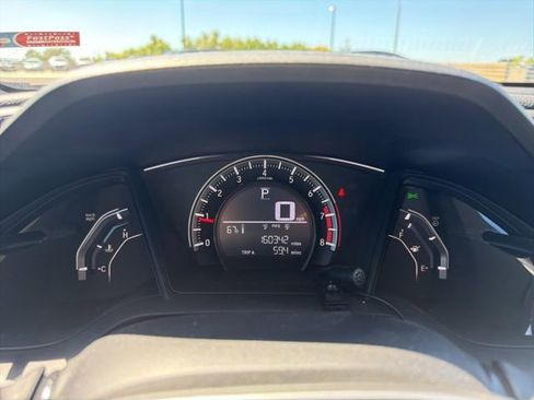 Used 2016 Honda Civic LX image 16