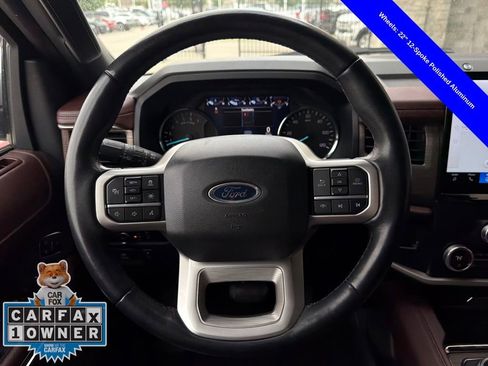 Used 2024 Ford Expedition Max Limited image 14