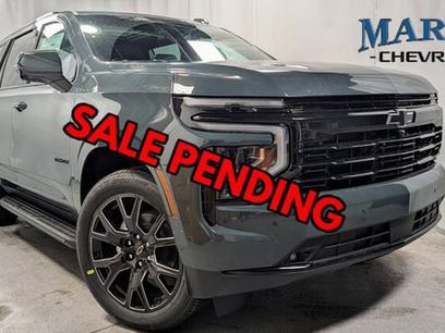 New 2026 Chevrolet Tahoe RST w/ RST Capability Package