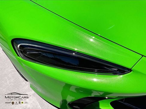 Used 2025 McLaren GTS RWD image 23