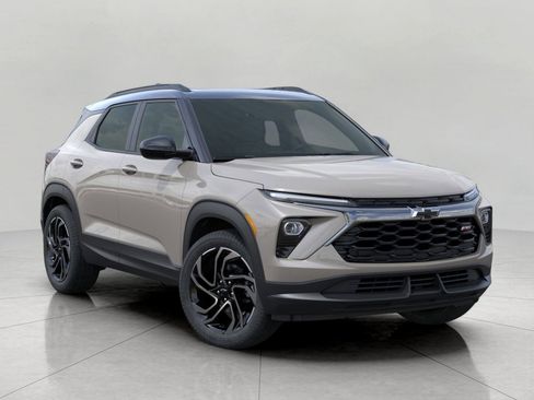 New 2026 Chevrolet TrailBlazer RS w/ Convenience Package AWD/4WD image 7