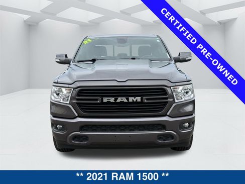 Used 2021 RAM 1500 Big Horn image 8