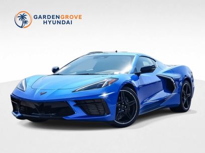 Used 2024 Chevrolet Corvette Stingray Coupe w/ 1LT