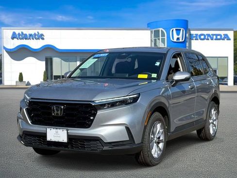 Certified 2023 Honda CR-V EX image 2