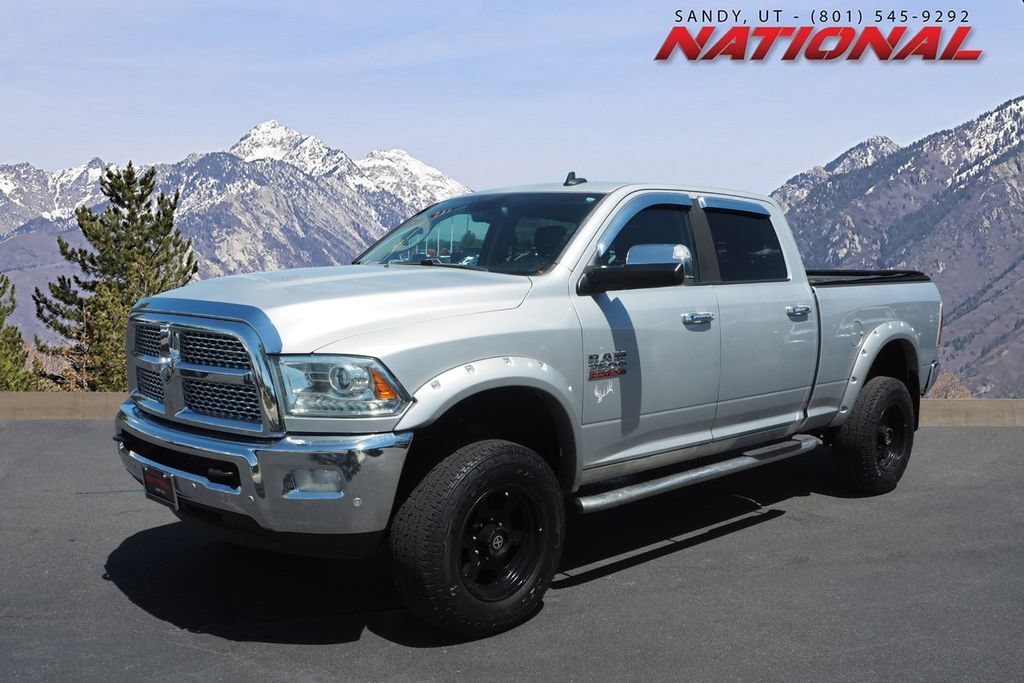 Used 2016 RAM 2500 Laramie w/ Convenience Group AWD/4WD image 1