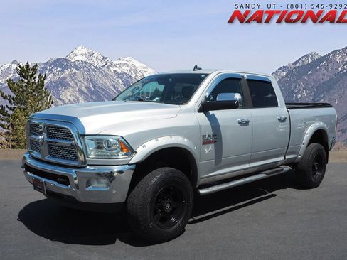 Used 2016 RAM 2500 Laramie w/ Convenience Group AWD/4WD image 1