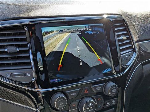 Used 2020 Jeep Grand Cherokee SRT w/ Trailer Tow Group IV image 16