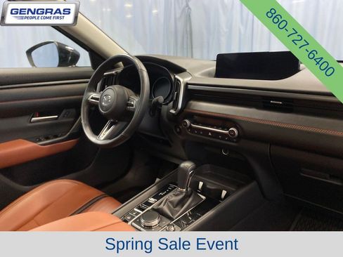 Used 2024 MAZDA CX-50 AWD 2.5 Turbo w/ Weather Package image 44