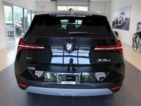 New 2026 BMW X3 xDrive30i w/ Convenience Package AWD/4WD image 25