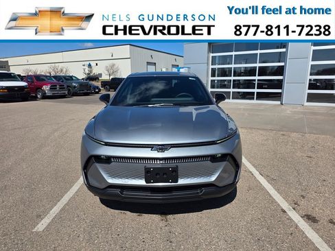 New 2026 Chevrolet Equinox EV LT w/ Comfort Package FWD image 2
