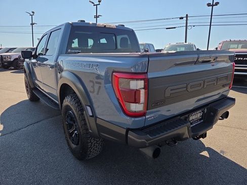 Used 2023 Ford F150 Raptor w/ Raptor 37 Performance Package AWD/4WD image 4
