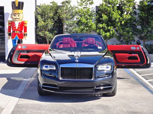 Used 2020 Rolls-Royce Dawn Base image 6