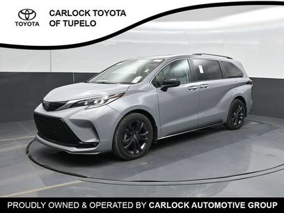 Used 2024 Toyota Sienna XSE