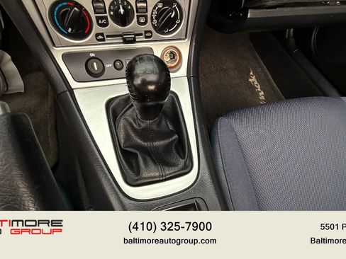 Used 2004 MAZDA MX-5 Miata w/ Cloth Azure Blue Pkg RWD image 36