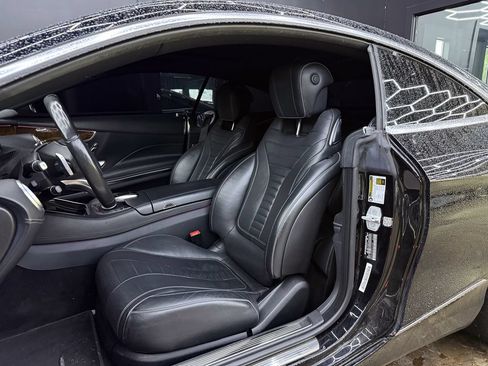 Used 2015 Mercedes-Benz S 550 4MATIC Coupe image 13