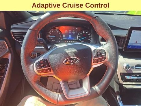Used 2024 Ford Explorer Timberline w/ Timberline Technology Package AWD/4WD image 11