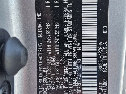 Used 2018 Toyota Highlander Limited Platinum image 35