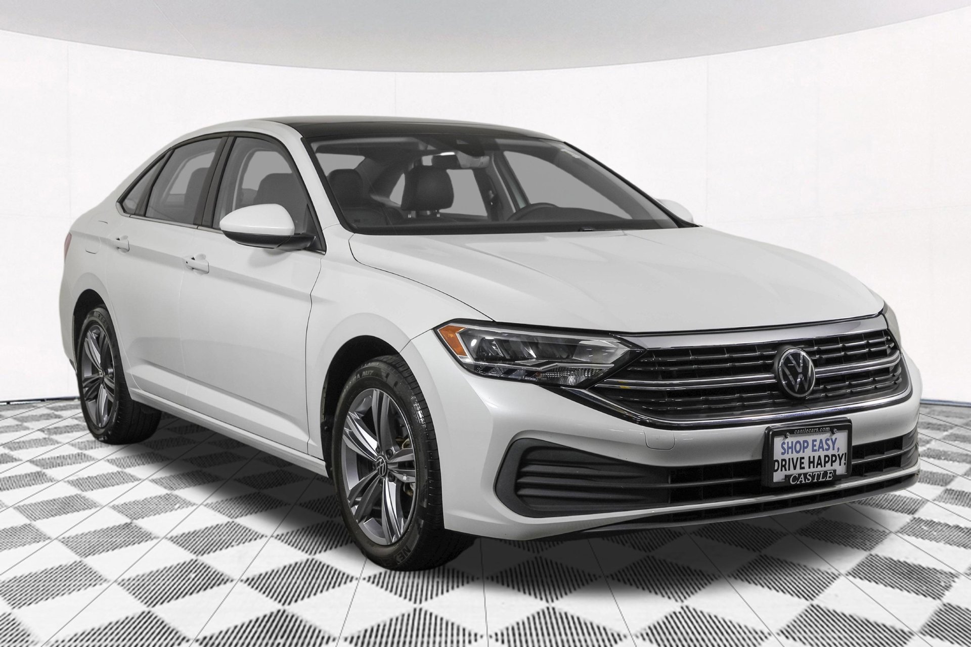 Used 2023 Volkswagen Jetta SE FWD image 13