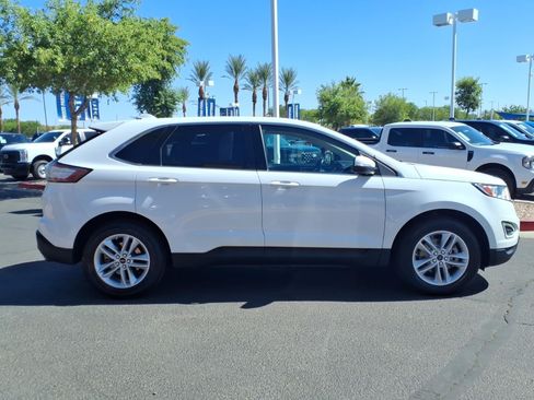 Used 2015 Ford Edge SEL w/ Equipment Group 201A FWD image 3