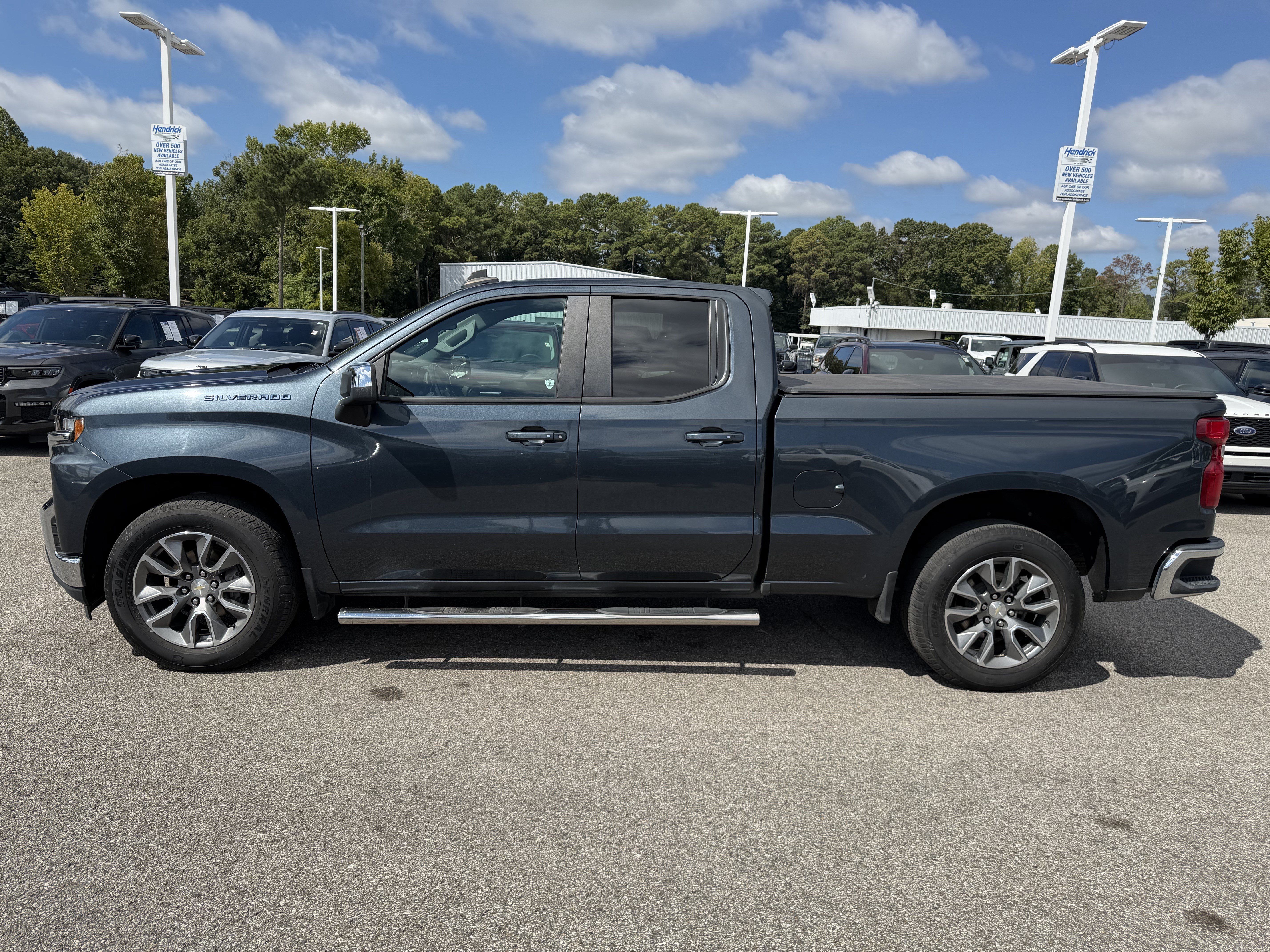 Used 2019 Chevrolet Silverado 1500 LT w/ All-Star Edition RWD image 7